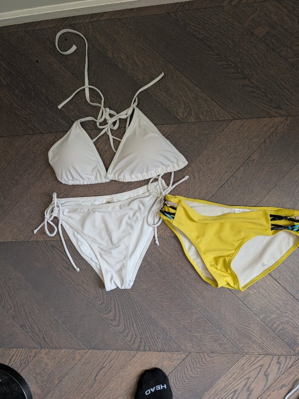 Bellecarrie + Mandarin Bikini Bundle XS